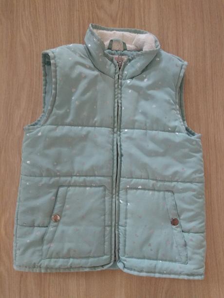 Prechodná vesta h&m, h&m,122