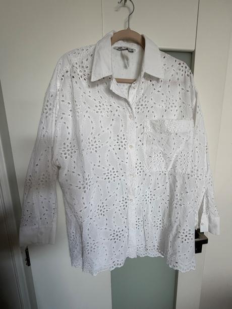 Madeirová košeľa zara, zara,l