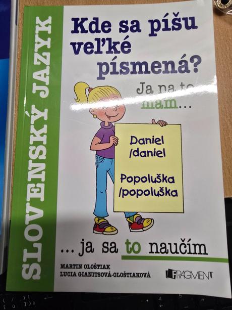 Poradím si so slovenčinou 5.,