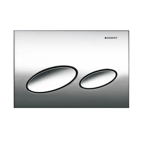 Geberit kappa20, splachovacie tlačidlo, 
