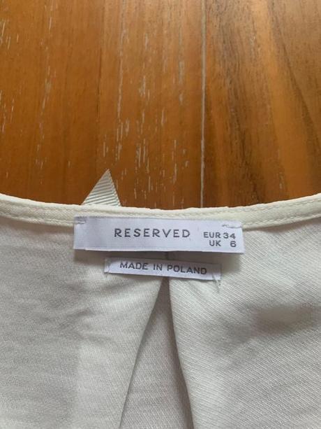 Bluzka, reserved,34