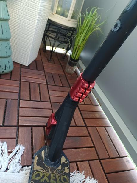 Oxelo freestyle kolobežka, oxelo