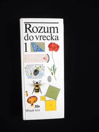 Kniha rozum do vrecka 1,