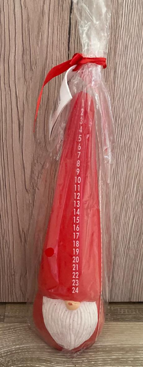 Vianočná sviečka/nová, 