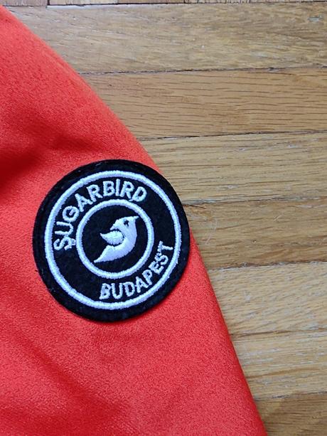 Sugarbird originál moderná bundička l, sugarbird,l