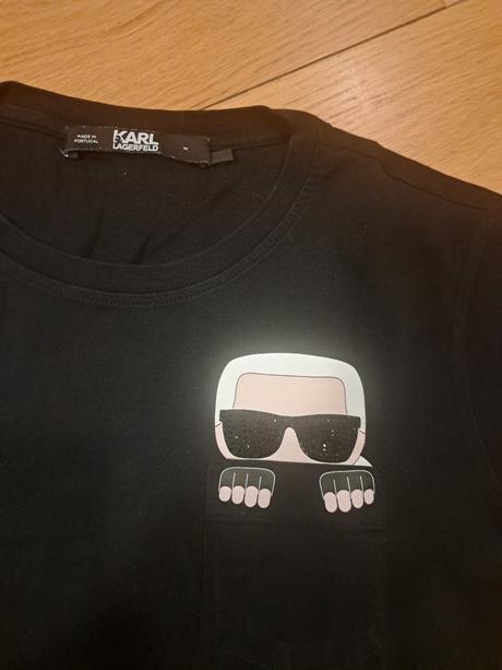 Tricko karl lagerfeld, m
