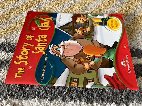 The story of santa claus - teacher's edition,