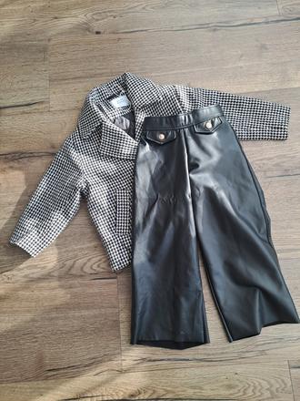 Nohavice 116, zara,116