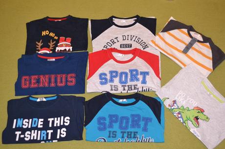 Tričko v.4/5, f&f,110