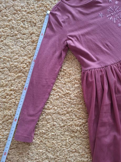 Šaty s dlhým rukávom č.128 s.oliver, s.oliver,128