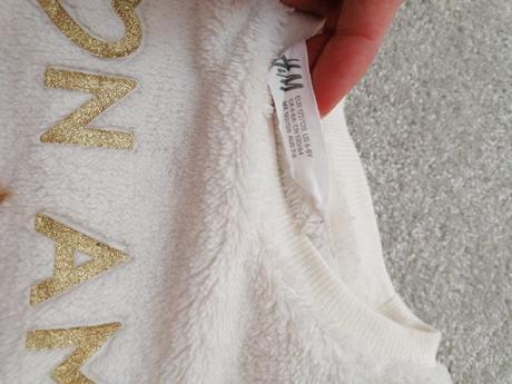 Mikina, h&m,122