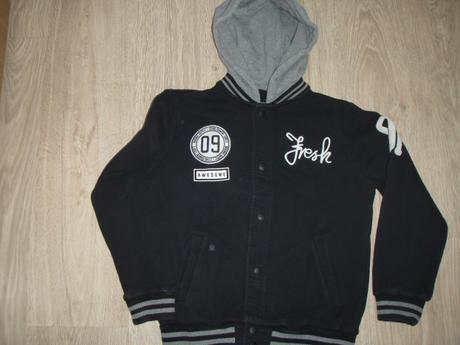 Chlapčenská mikina "bomberka", reserved,146