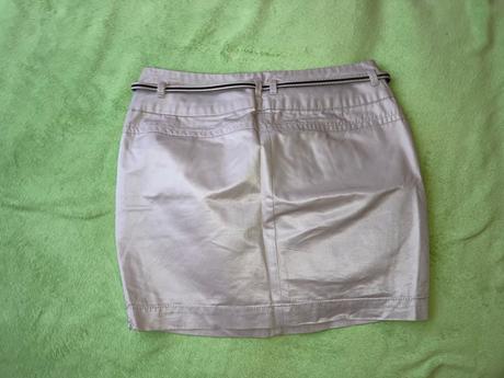 Sukňa reserved s opaskom, reserved,xs