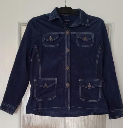 Menčestrová bunda, m