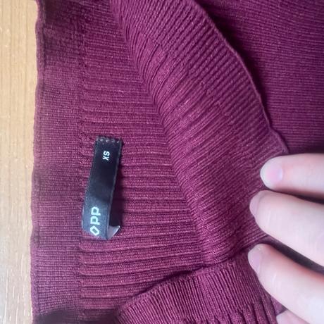 Krásny crop top, xs
