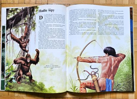 Kniha 'mýty a legendy amerického kontinentu', 