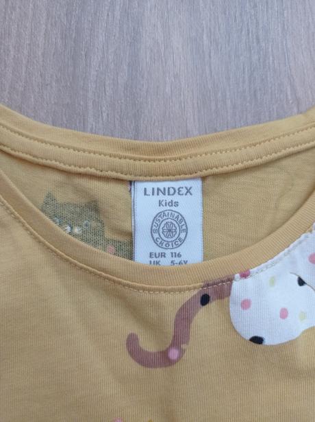 Dievčenska tunika, lindex,116