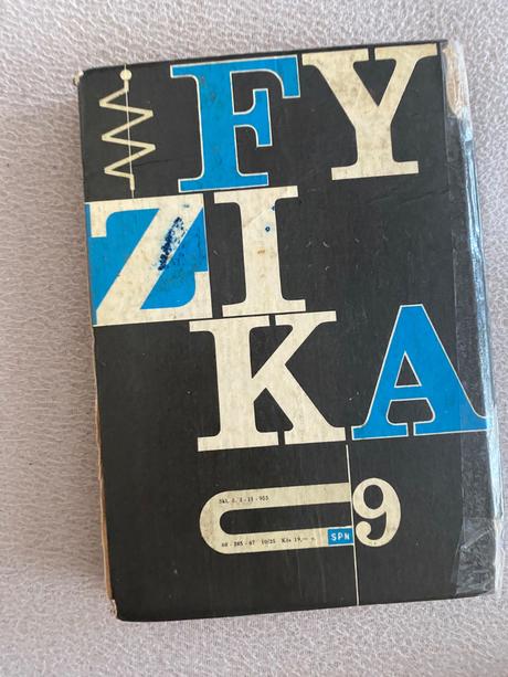 Učebnica fyziky pre 9. ročník základných škôl.,