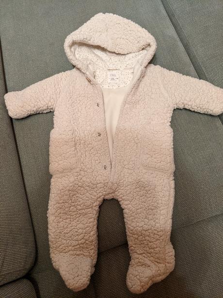 Zimný overal, zara,62