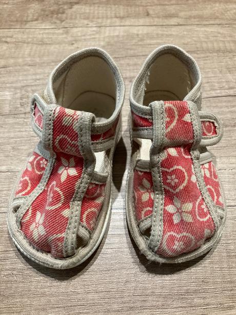 Papučky rak, rak,19