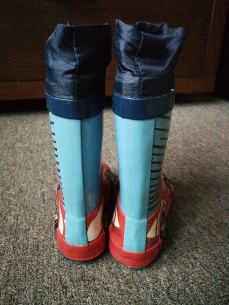 Gumáky veľ. 24, 24