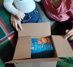GERBER Junior nemliečna kaša jahodová s chrumkavými kúskami