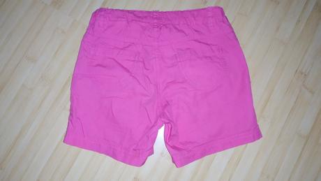 Kraťasy, h&m,122