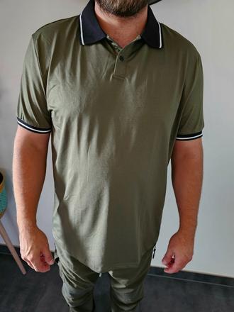 Pánska polokošeľa, xl