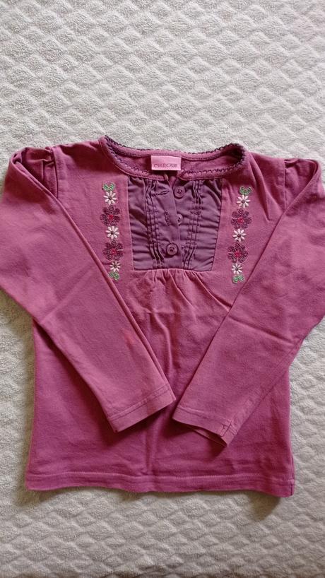 Tricko s aplikáciou, cherokee,104