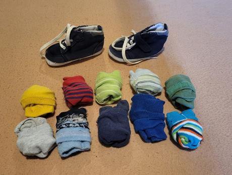 Balíček vecičiek velk. 50-68, 50–62