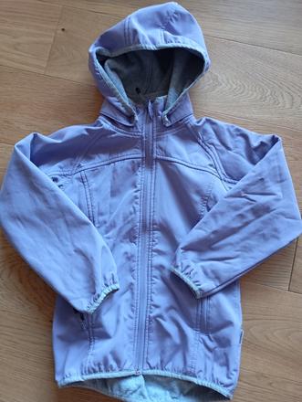 Softshelová bunda mikk line, 116