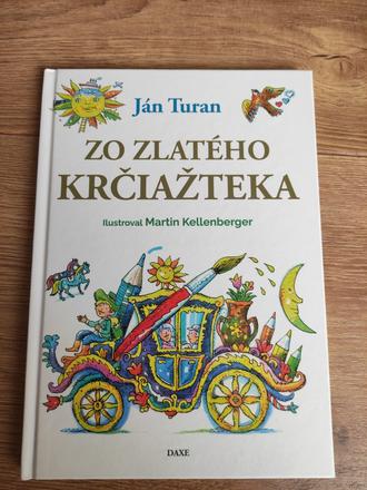 Zo zlateho krciazteka,