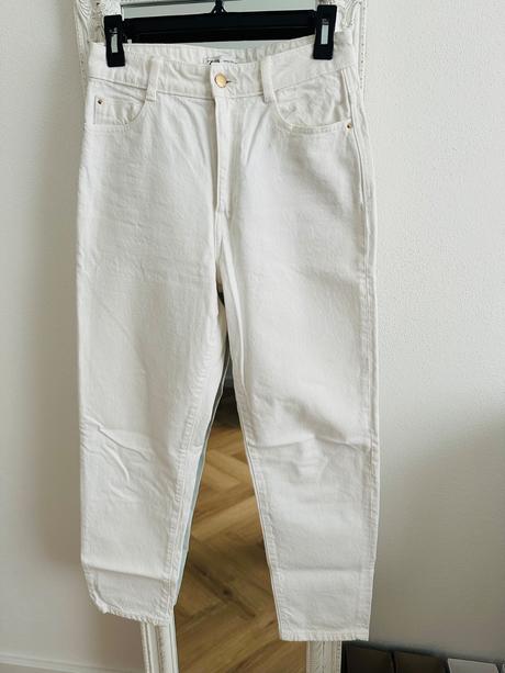 Biele rifle zara, zara,36