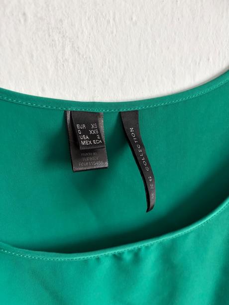 Mango prekrasne satenove zelene tielko xs, mango,xs