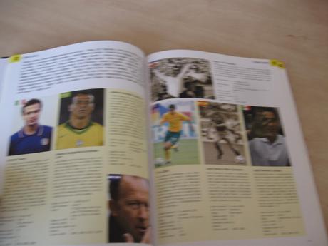 1000 nejlepších fotbalistu světa - po česky,