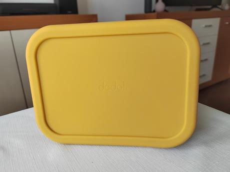 Desiatové boxy - dodoli - žltý, modrý, 
