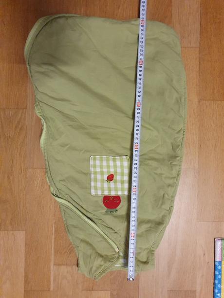 Spacie vaky grobag, the gro company (grobag)