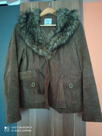 Kožena bunda, 40