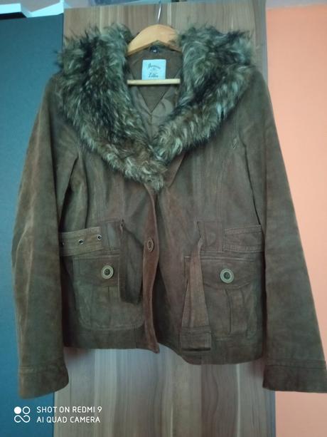 Kožena bunda, 40