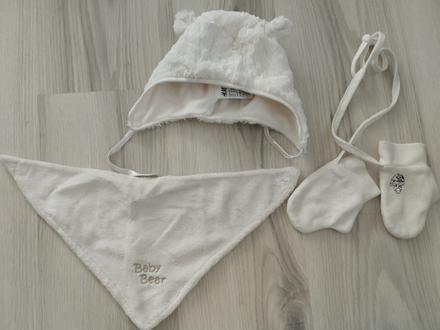 Súprava na zimu, h&m,80