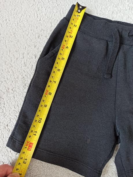 Tenká mikina a kraťasy 116, sinsay,116