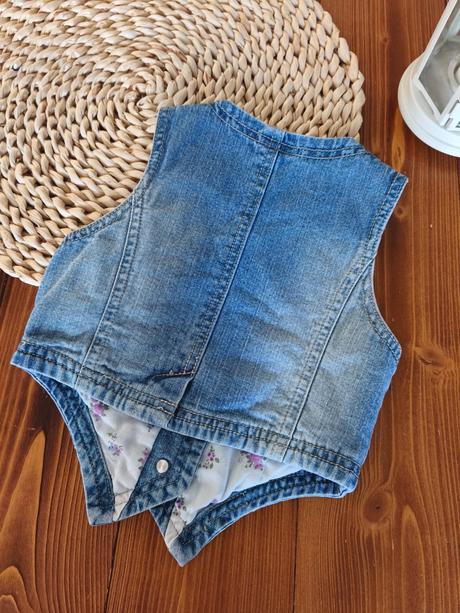 Riflová vesta 104, palomino,104