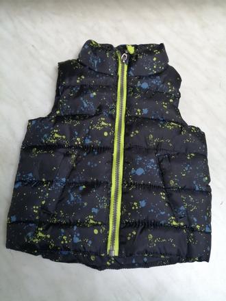 Vesta pre chlapcov, presivana vel. 80, dopodopo,80
