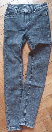 Dievčenské rifle, fishbone,158