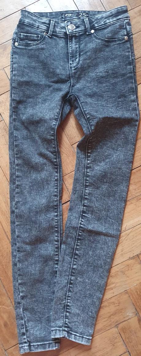 Dievčenské rifle, fishbone,158