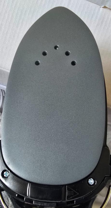 Naparovacia kefa 4 v 1, silver crest