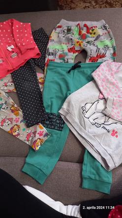 Oblecenie na dvor, 86–98