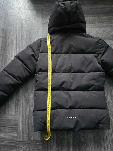 Zimná bunda/lyžiarska icepeak, 140