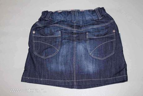 92 next nová riflová sukna,18-24 mes., next,92