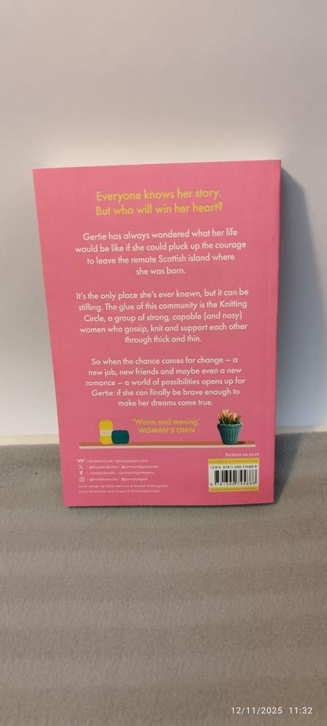 Jenny colgan - close knit,